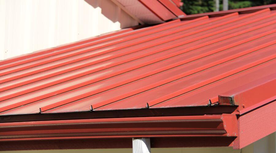 Industrial Roof Installation in Boyce, VA